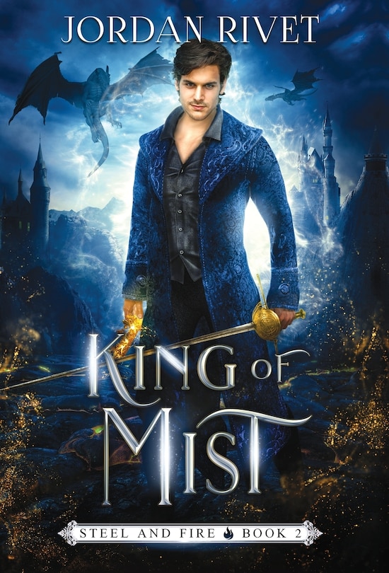 Couverture_King of Mist