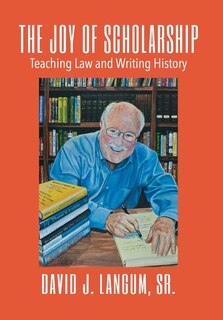 Couverture_The Joy of Scholarship