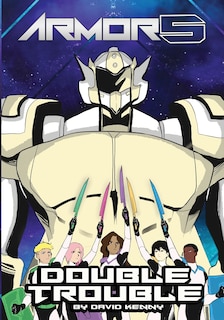 Front cover_Armor5 Double Trouble