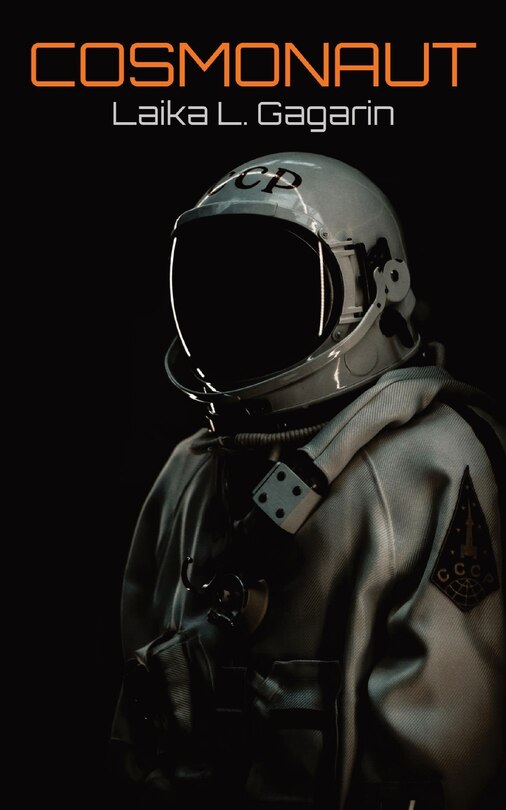 Front cover_Cosmonaut