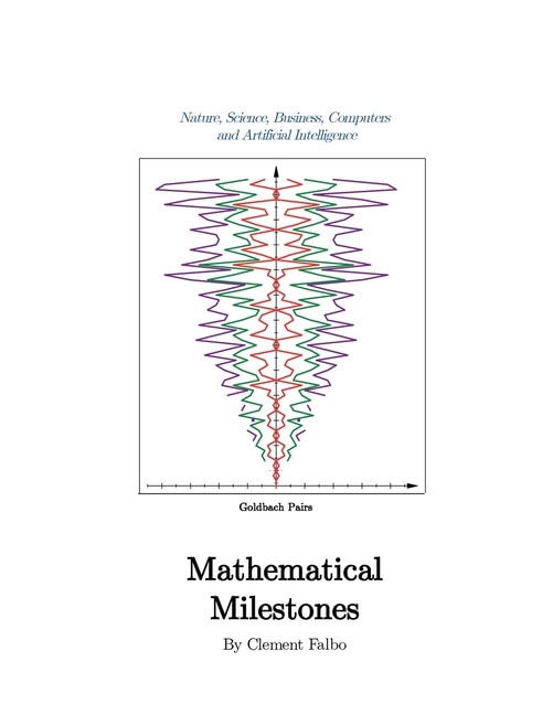 Front cover_Mathematical Milestones