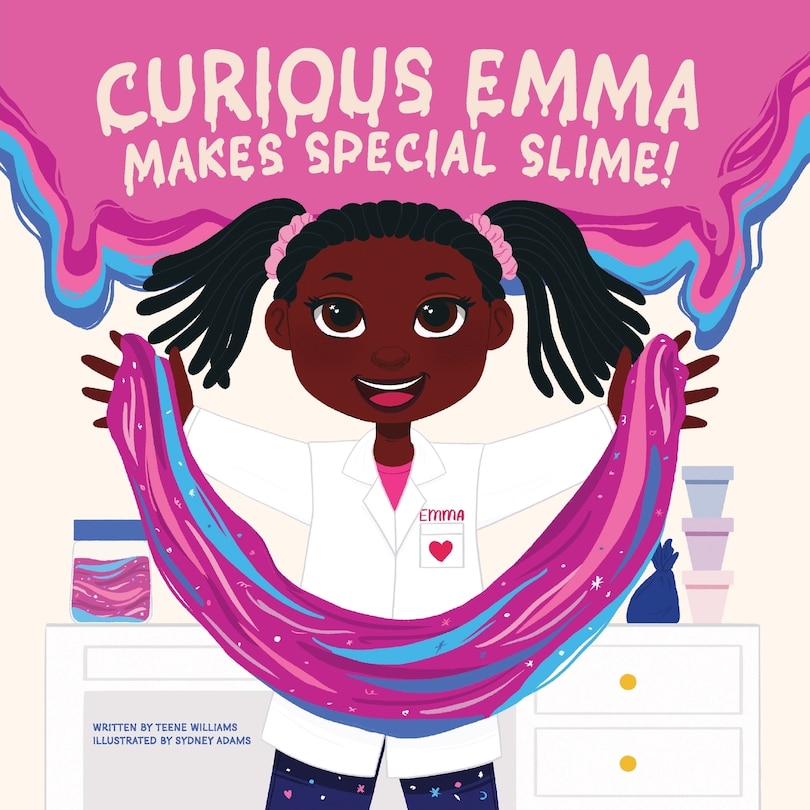 Front cover_Curious Emma Makes Special Slime