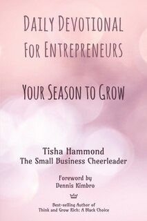Front cover_Daily Devotional for Entrepreneurs