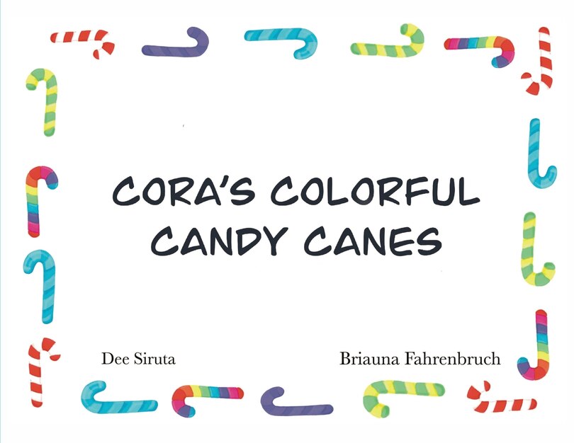 Front cover_Cora's Colorful Candy Canes