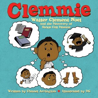 Front cover_Clemmie