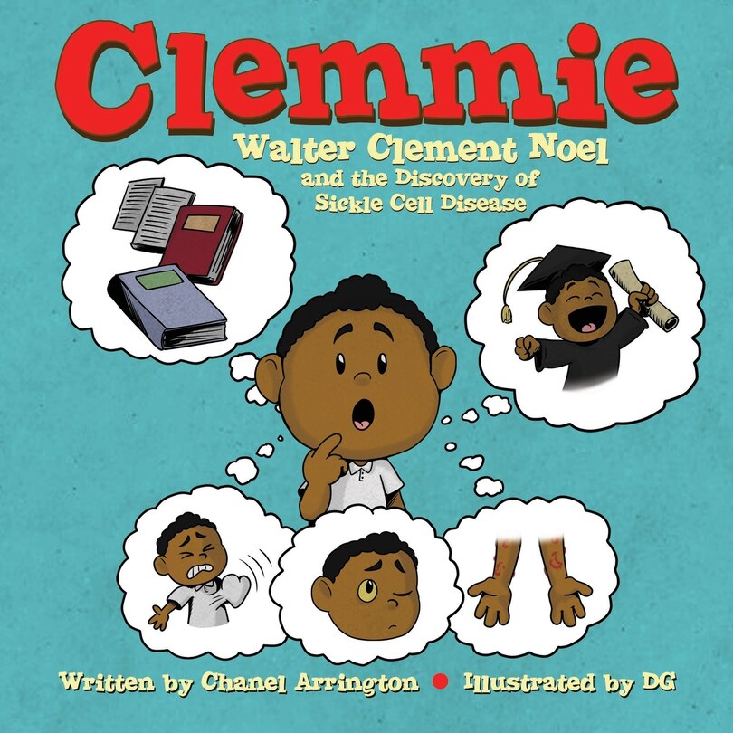 Front cover_Clemmie