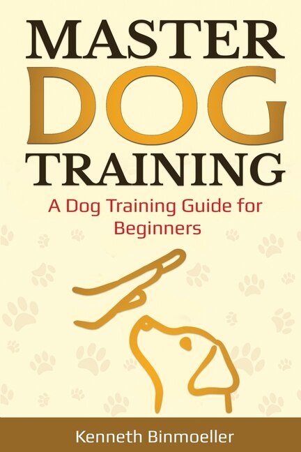 Couverture_Master Dog Training