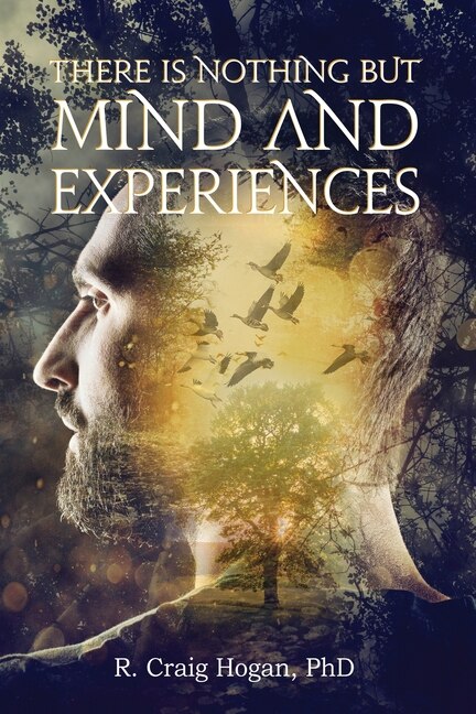 Front cover_There Is Nothing But Mind and Experiences