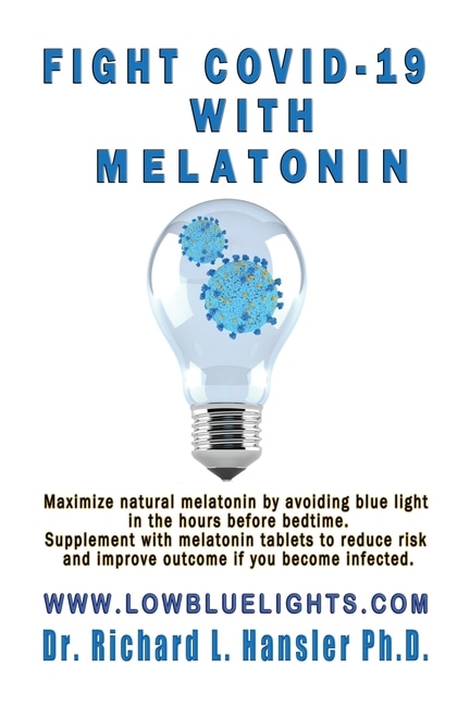Couverture_Fight COVID-19 with Melatonin