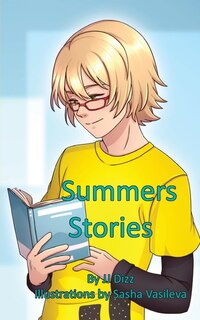 Front cover_Summers Stories