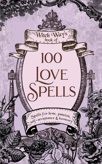 Couverture_100 Love Spells
