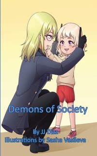 Couverture_Demons of Society
