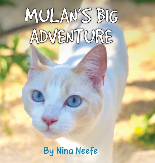 Front cover_Mulan's Big Adventure