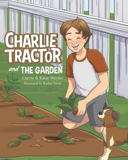 Front cover_Charlie Tractor and The Garden