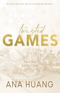 Front cover_Twisted Games - Special Edition
