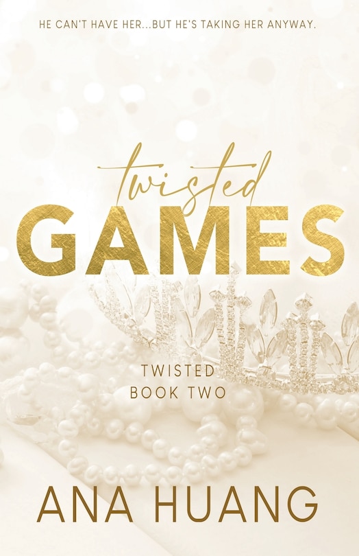 Front cover_Twisted Games - Special Edition