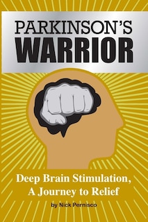 Front cover_Parkinson's Warrior