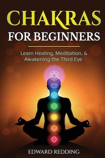 Front cover_Chakras For Beginners