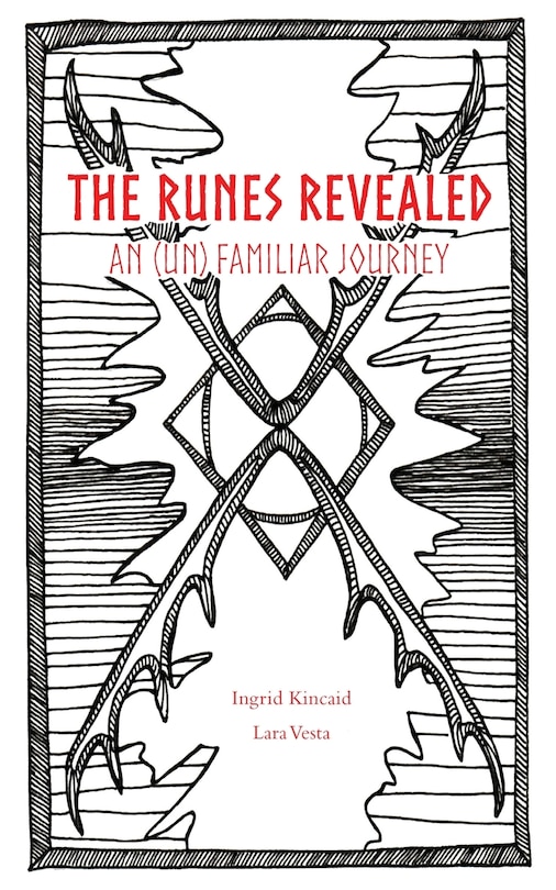 Front cover_The Runes Revealed