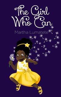 Front cover_The Girl Who Can