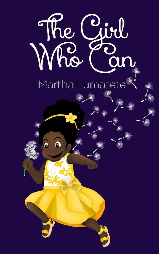 Front cover_The Girl Who Can