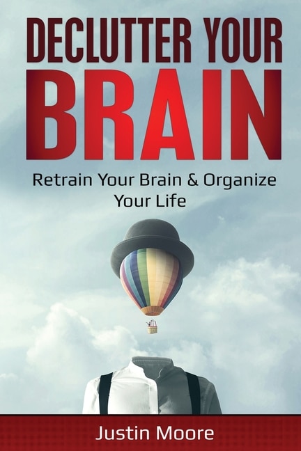 Front cover_Declutter Your Brain