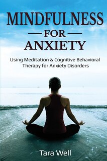Front cover_Mindfulness for Anxiety