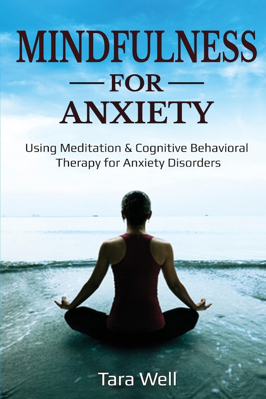 Front cover_Mindfulness for Anxiety