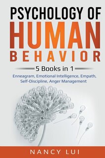 Front cover_Psychology of Human Behavior