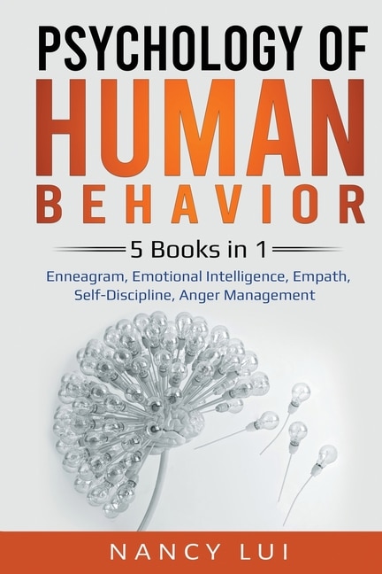 Front cover_Psychology of Human Behavior