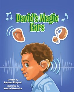 Front cover_David's Magic Ears