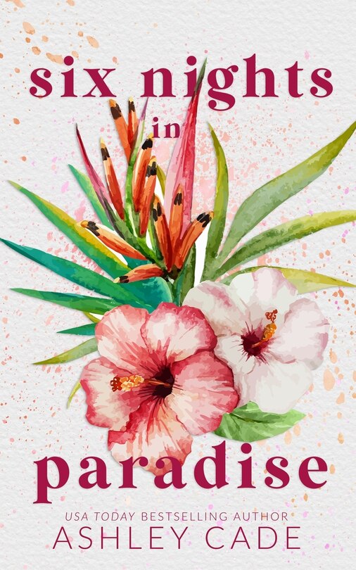 Front cover_Six Nights in Paradise Special Edition
