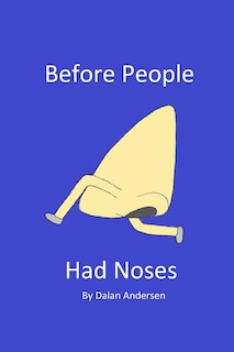 Front cover_Before People Had Noses