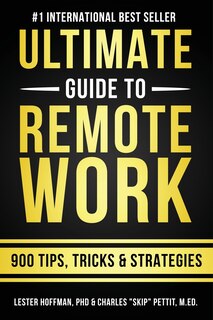Front cover_The Ultimate Guide To Remote Work