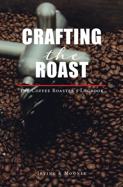Front cover_Crafting The Roast