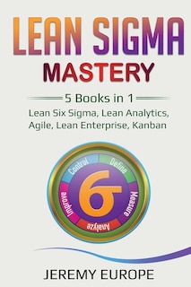 Front cover_Lean Sigma Mastery