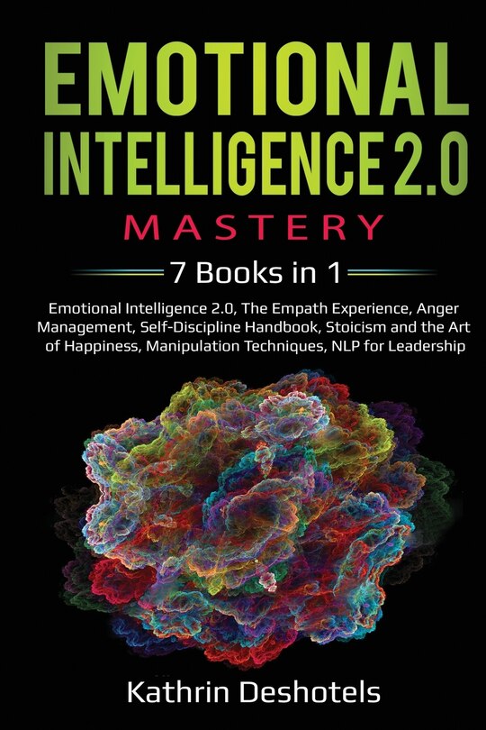 Couverture_Emotional Intelligence 2.0 Mastery- 7 Books in 1