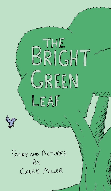 Front cover_The Bright Green Leaf