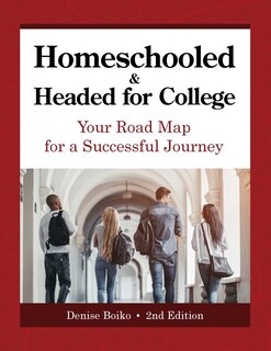 Front cover_Homeschooled & Headed for College
