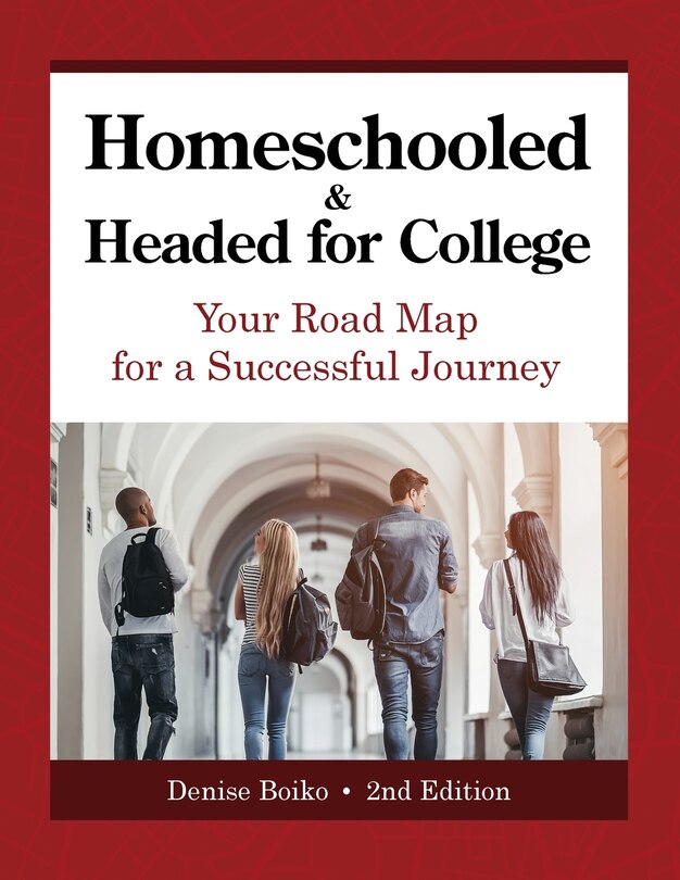 Front cover_Homeschooled & Headed for College