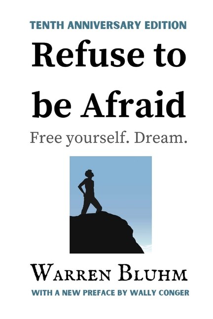 Couverture_Refuse to be Afraid