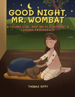 Front cover_Goodnight, Mr. Wombat