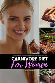 Front cover_Carnivore Diet for Women
