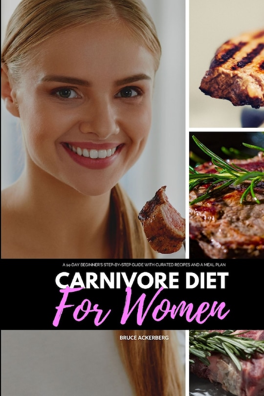 Front cover_Carnivore Diet for Women