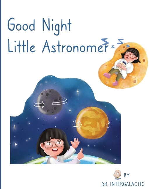 Front cover_Good Night Little Astronomer