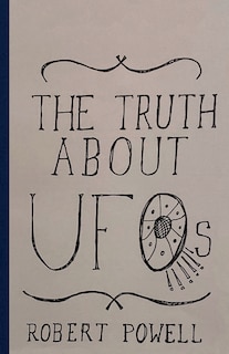 Front cover_The Truth About UFOs