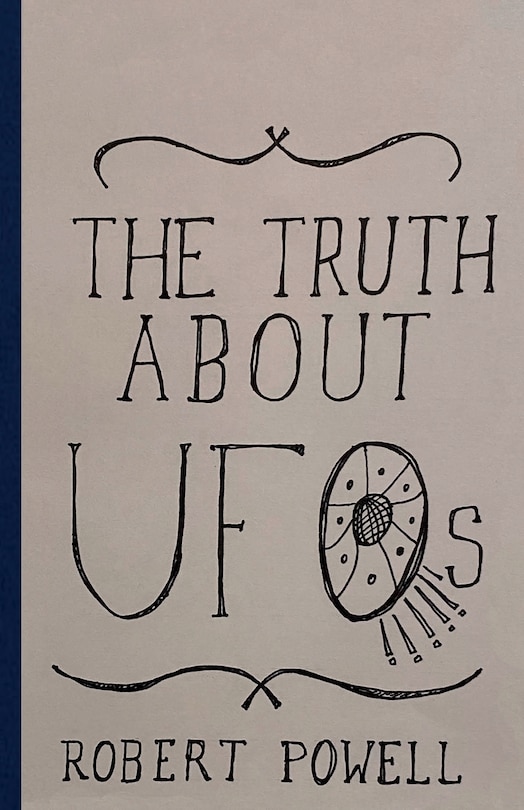 Front cover_The Truth About UFOs