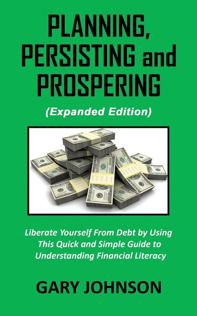Front cover_Planning, Persisting and Prospering