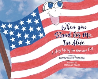 Front cover_When You Stand For Me, I'm Alive