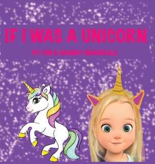 Couverture_If I Was A Unicorn